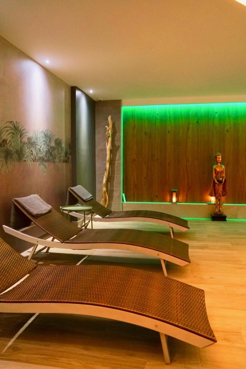 Au Soleil, Hotel Restaurant & Spa Valff Exteriör bild