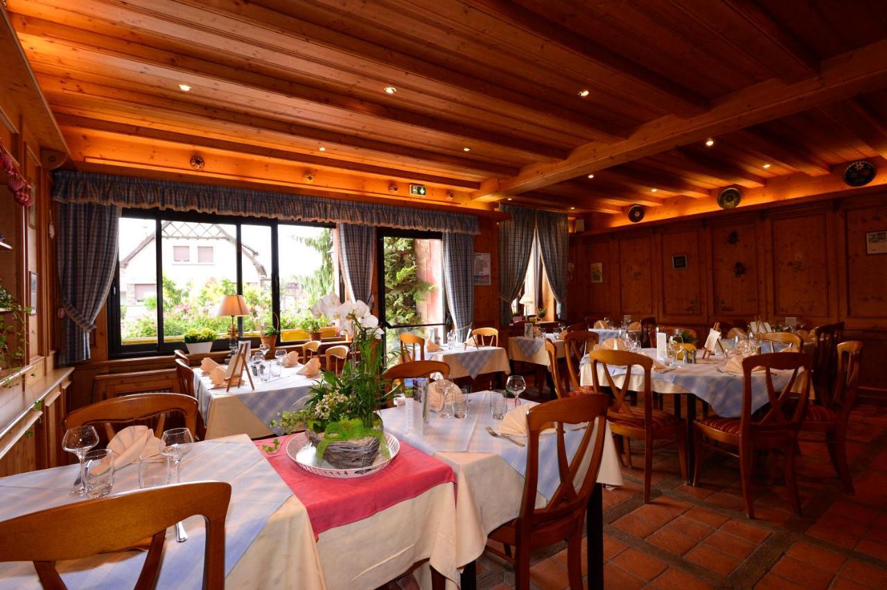 Au Soleil, Hotel Restaurant & Spa Valff Exteriör bild